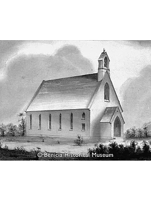 First Prostestant Church Slide