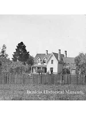 Frisbie Walsh House Slide