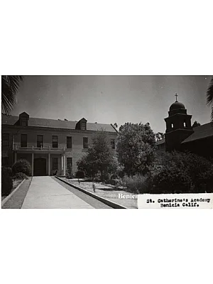 St Catherines Academy and Convent Slide