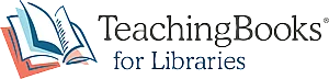 Teaching Books logo libraries