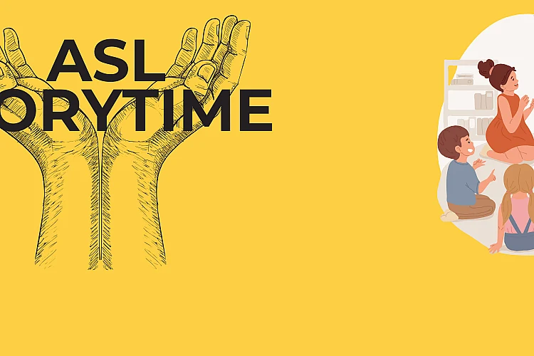 ASL Storytime WEBSITE
