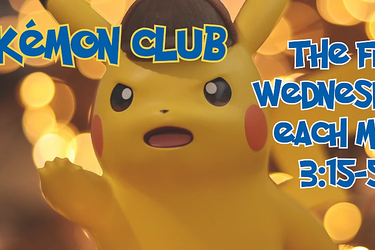 2026 Pokémon Club WEBSITE
