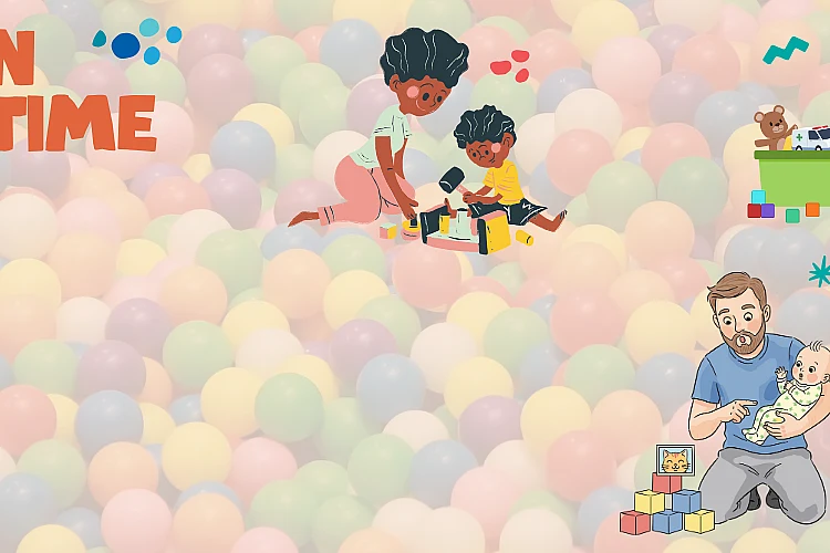 Pop In Playtime WEBSITE