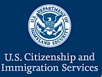 Immigration Services logo with seal